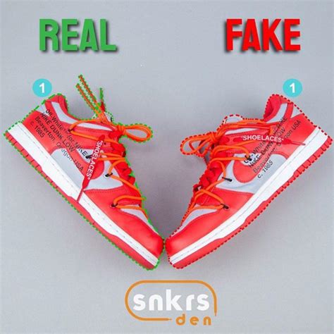 how to spot a fake aldend shoes|how to identify real sneakers.